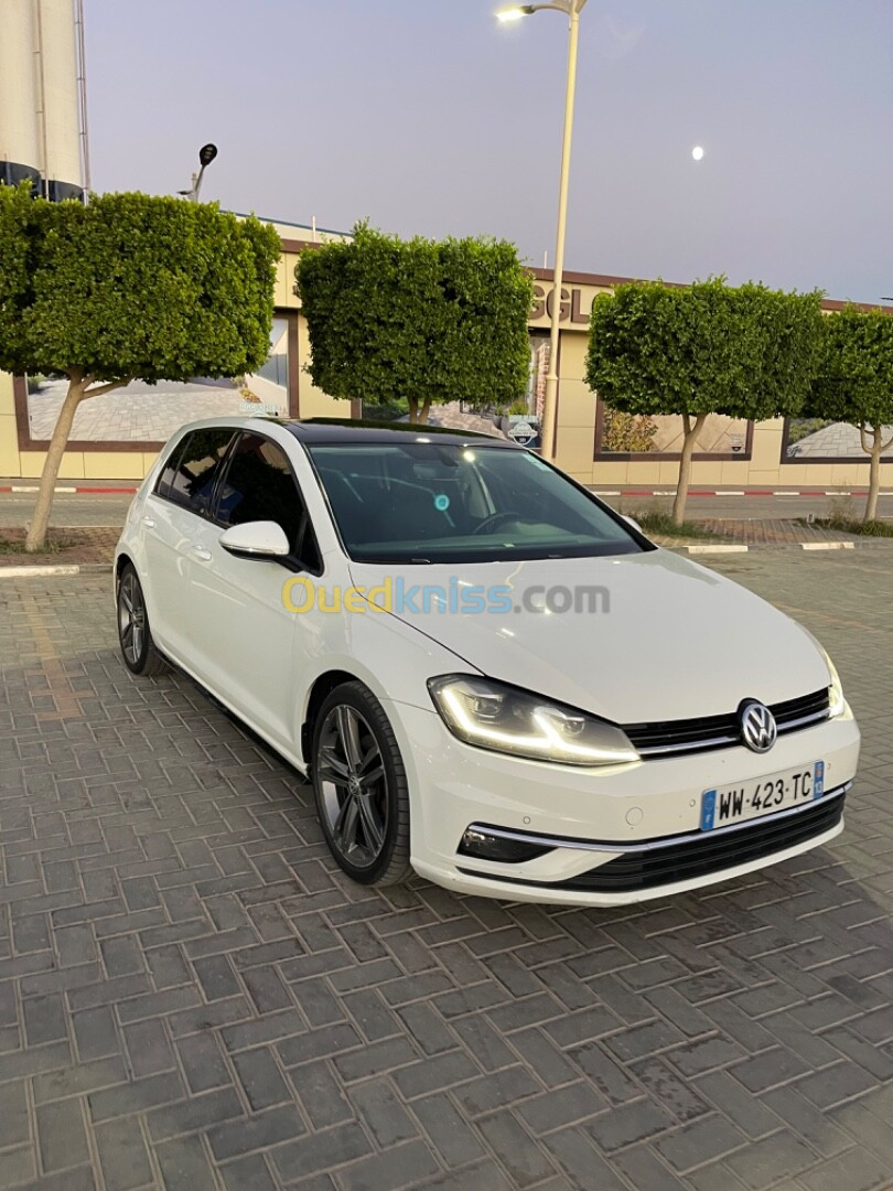 Volkswagen Golf 7 2018 Carat