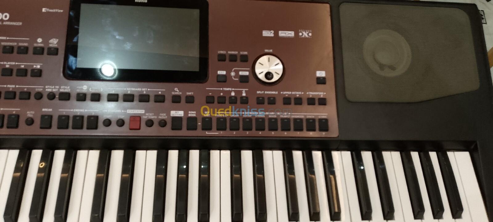 Korg pa700