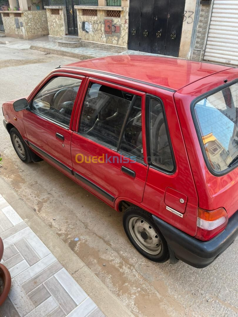 Suzuki Maruti 800 2005 