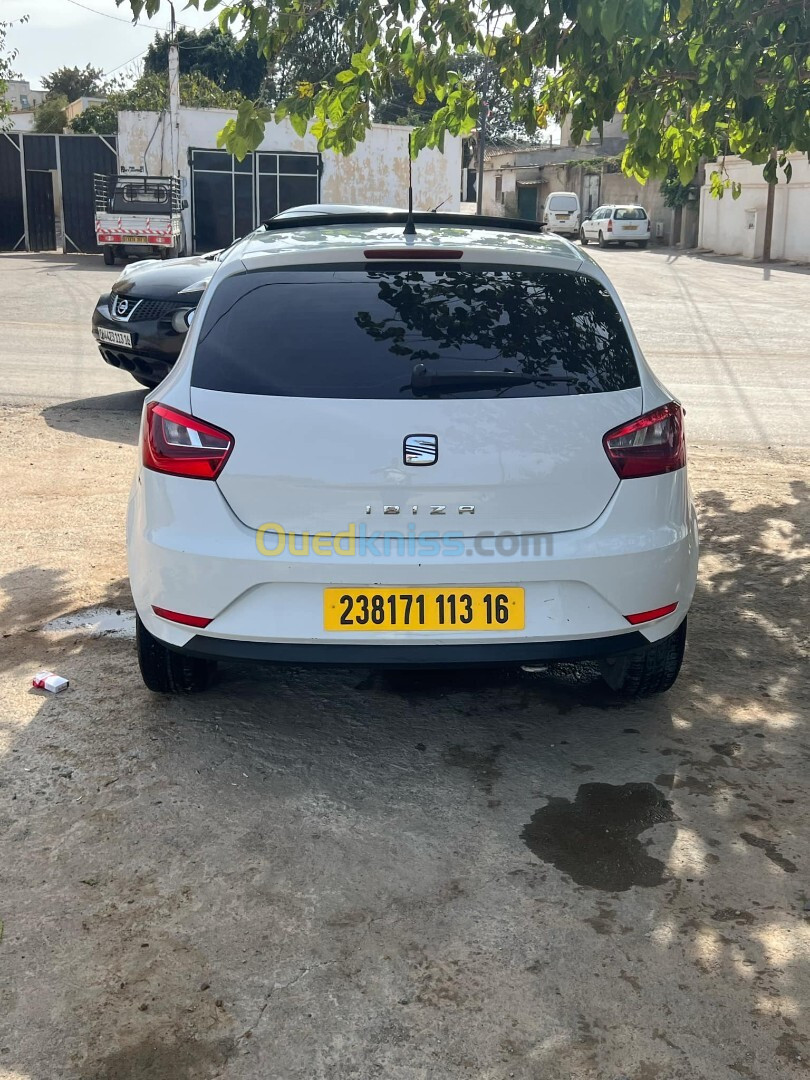 Seat Ibiza 2013 Fully +Toit ouvrant