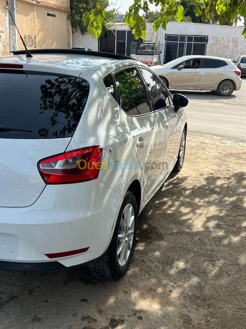 Seat Ibiza 2013 Fully +Toit ouvrant