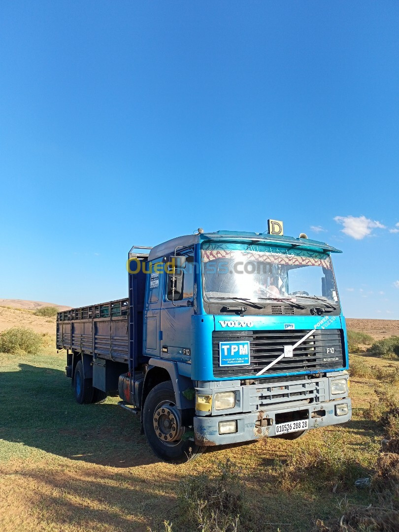 Volvo f 10 1988