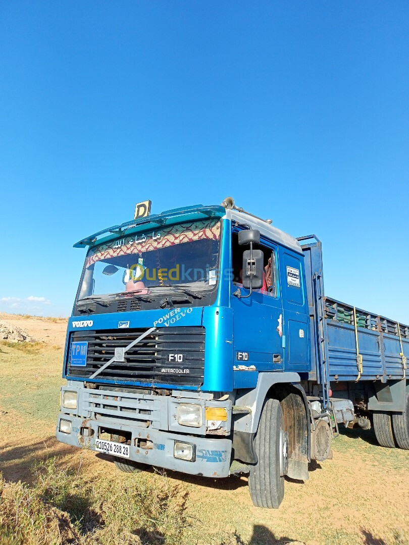 Volvo f 10 1988