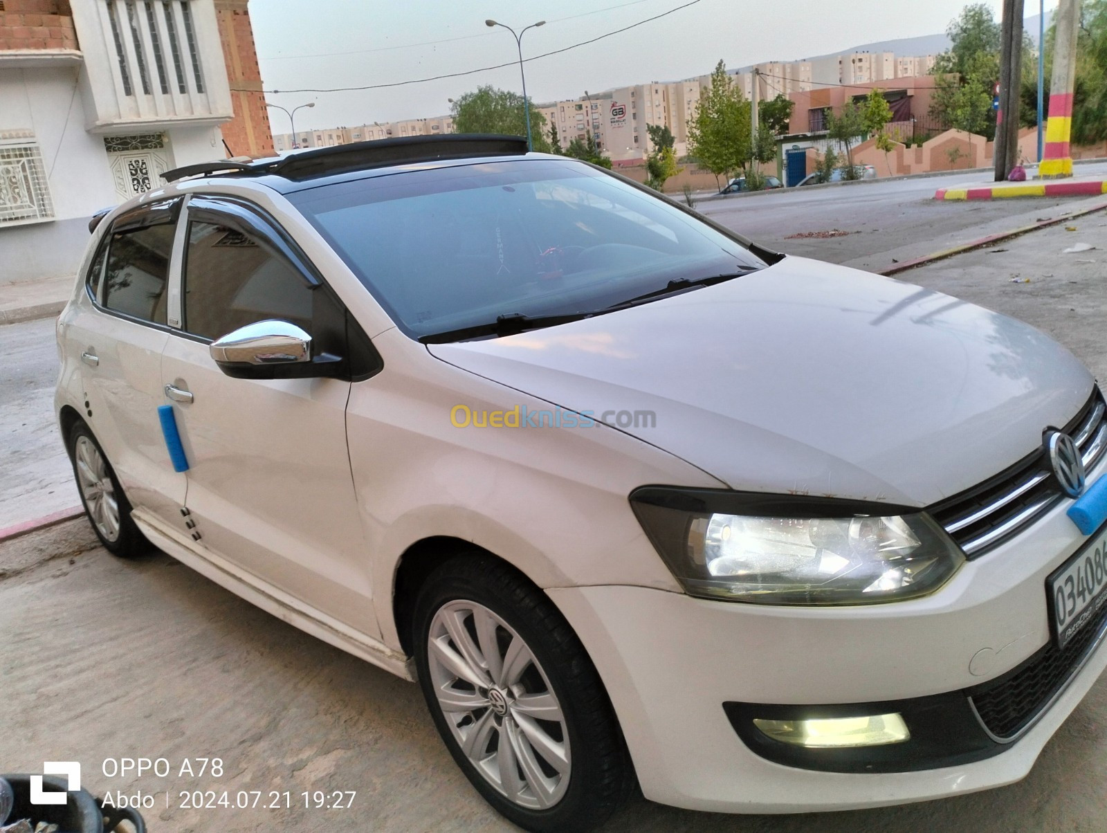 Volkswagen Polo 2012 Style