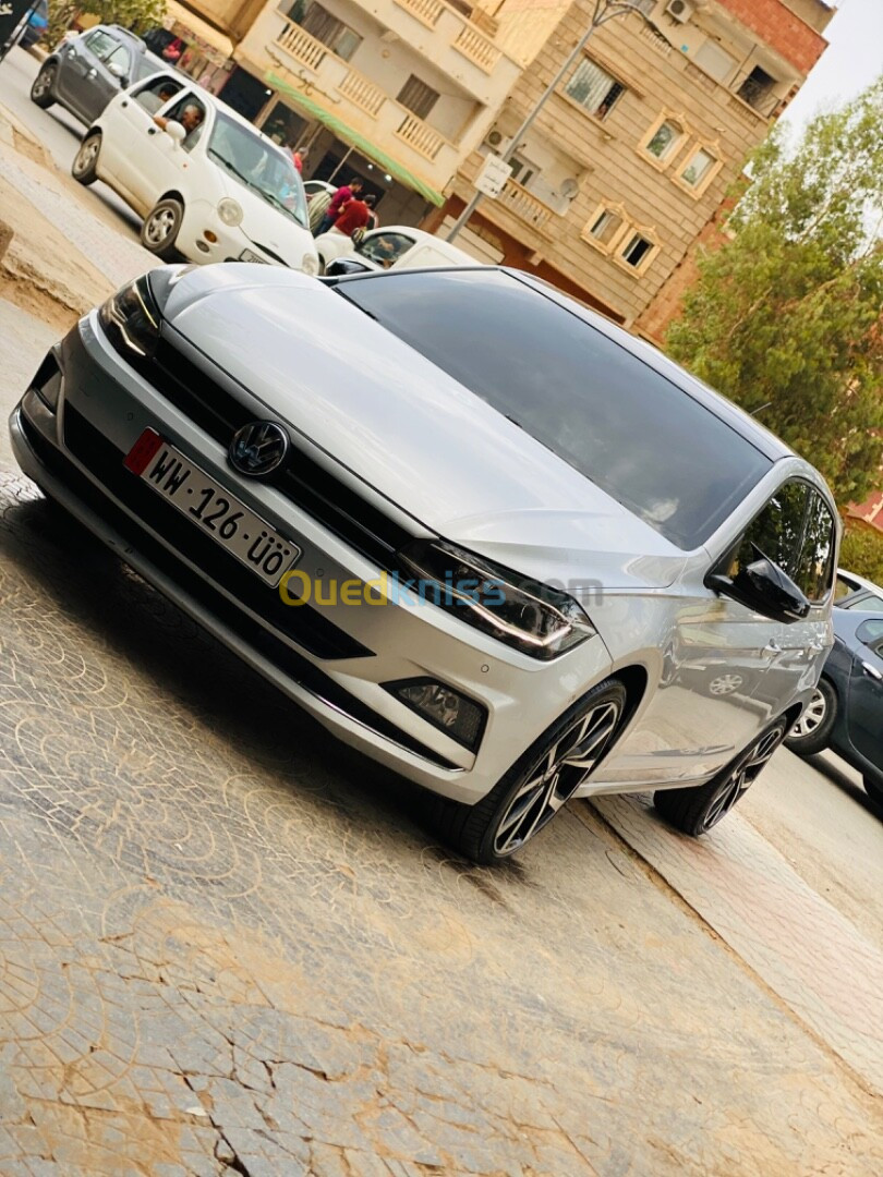 Volkswagen Polo 2019 Carat