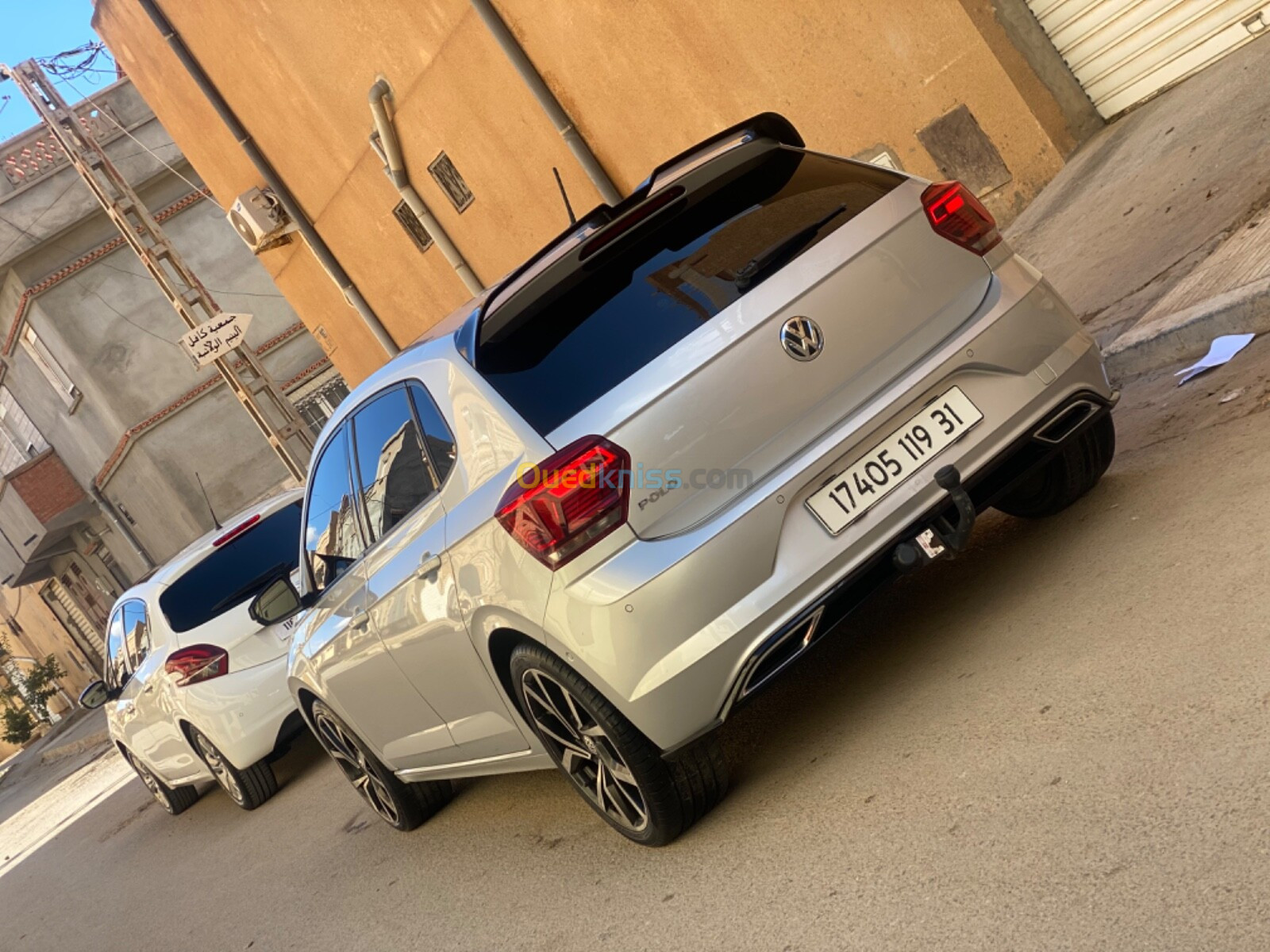 Volkswagen Polo 2019 Carat