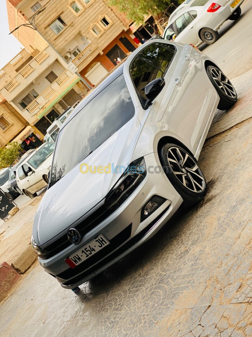 Volkswagen Polo 2019 Carat