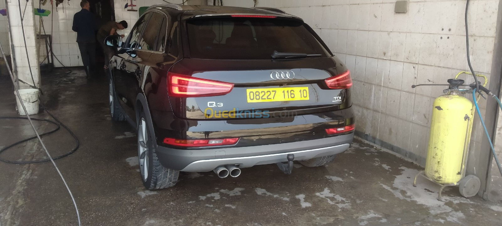 Audi Q3 2016 