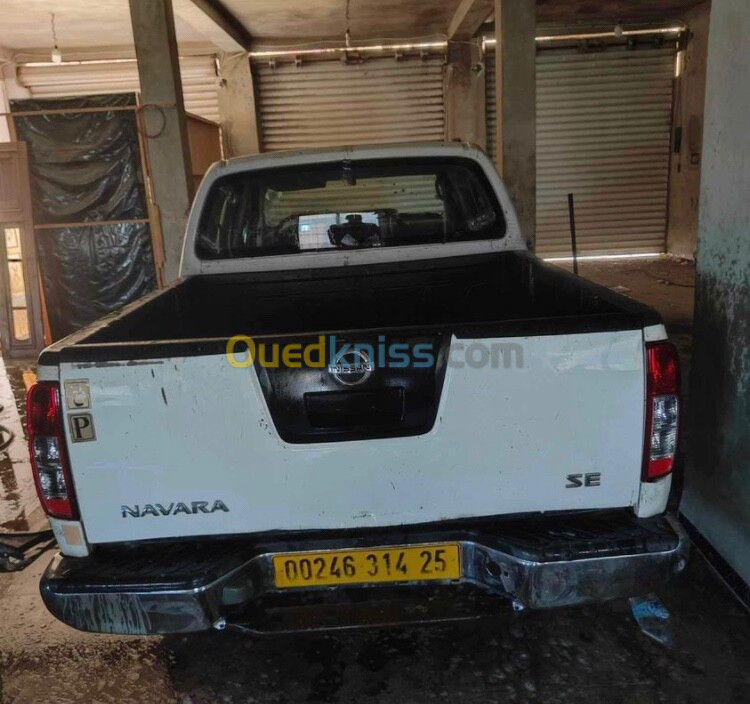 Nissan Navara 2014 Navara