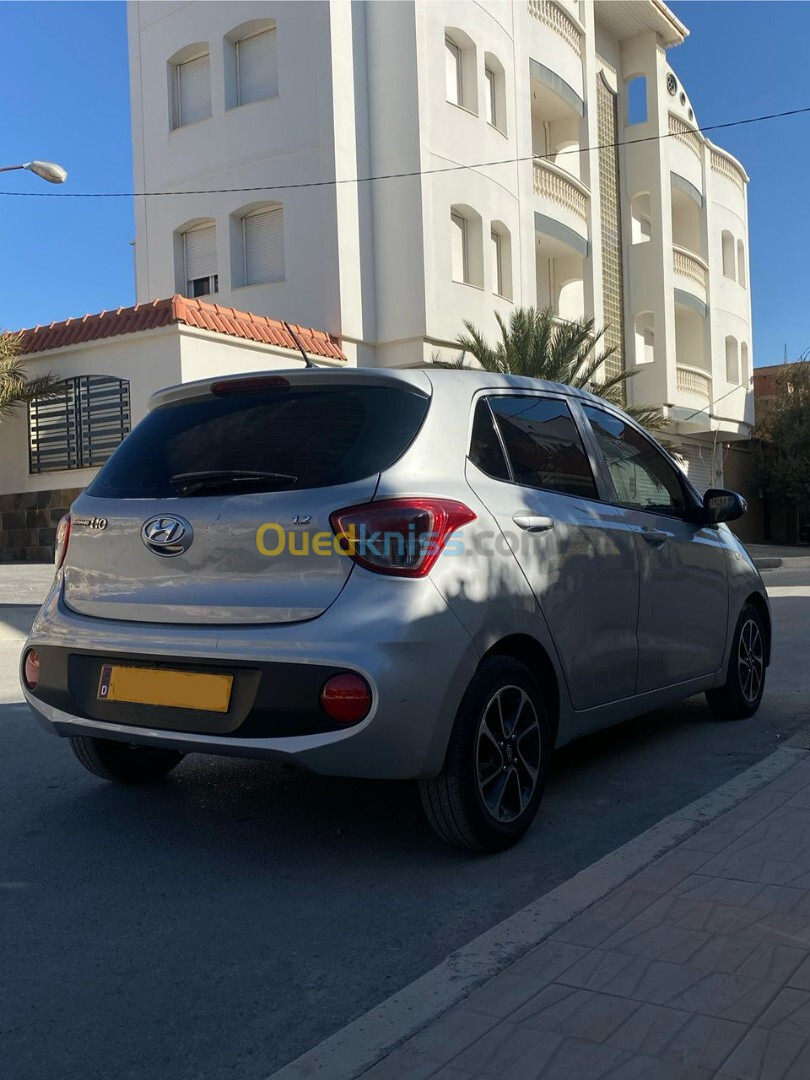 Hyundai Grand i10 2018 DZ