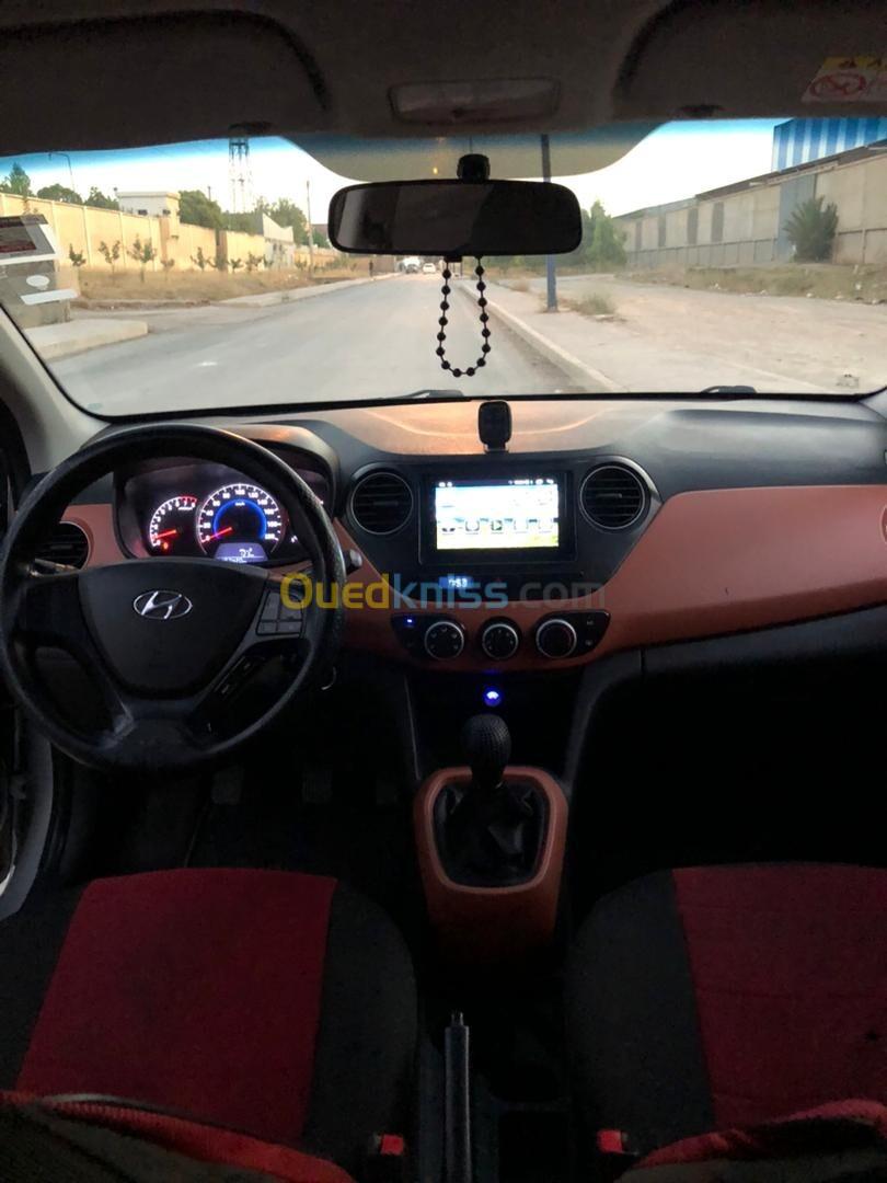 Hyundai Grand i10 2018 DZ