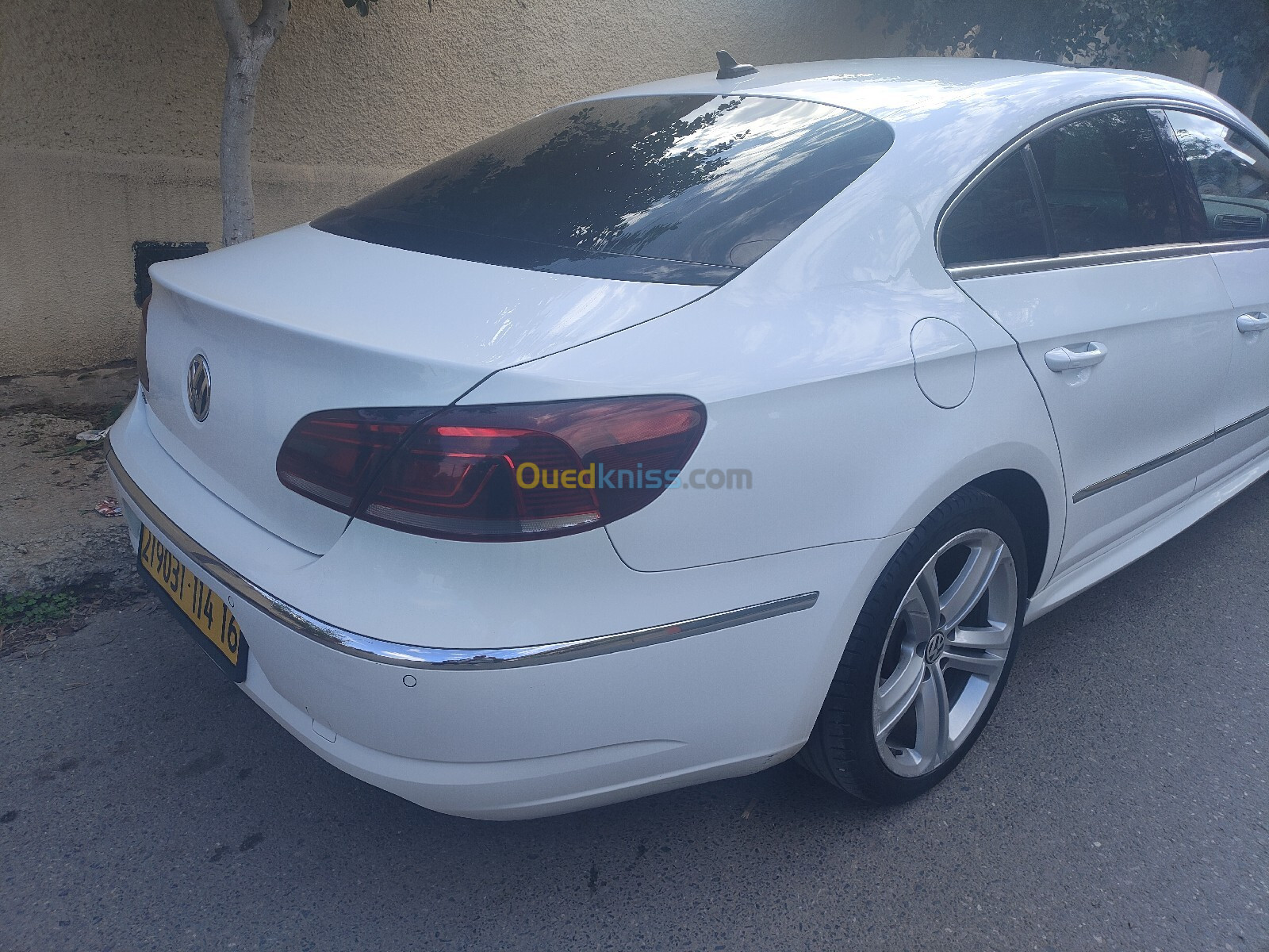 Volkswagen Passat CC 2014 R Line