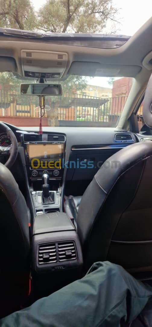 Volkswagen Golf 7 2013 Rline