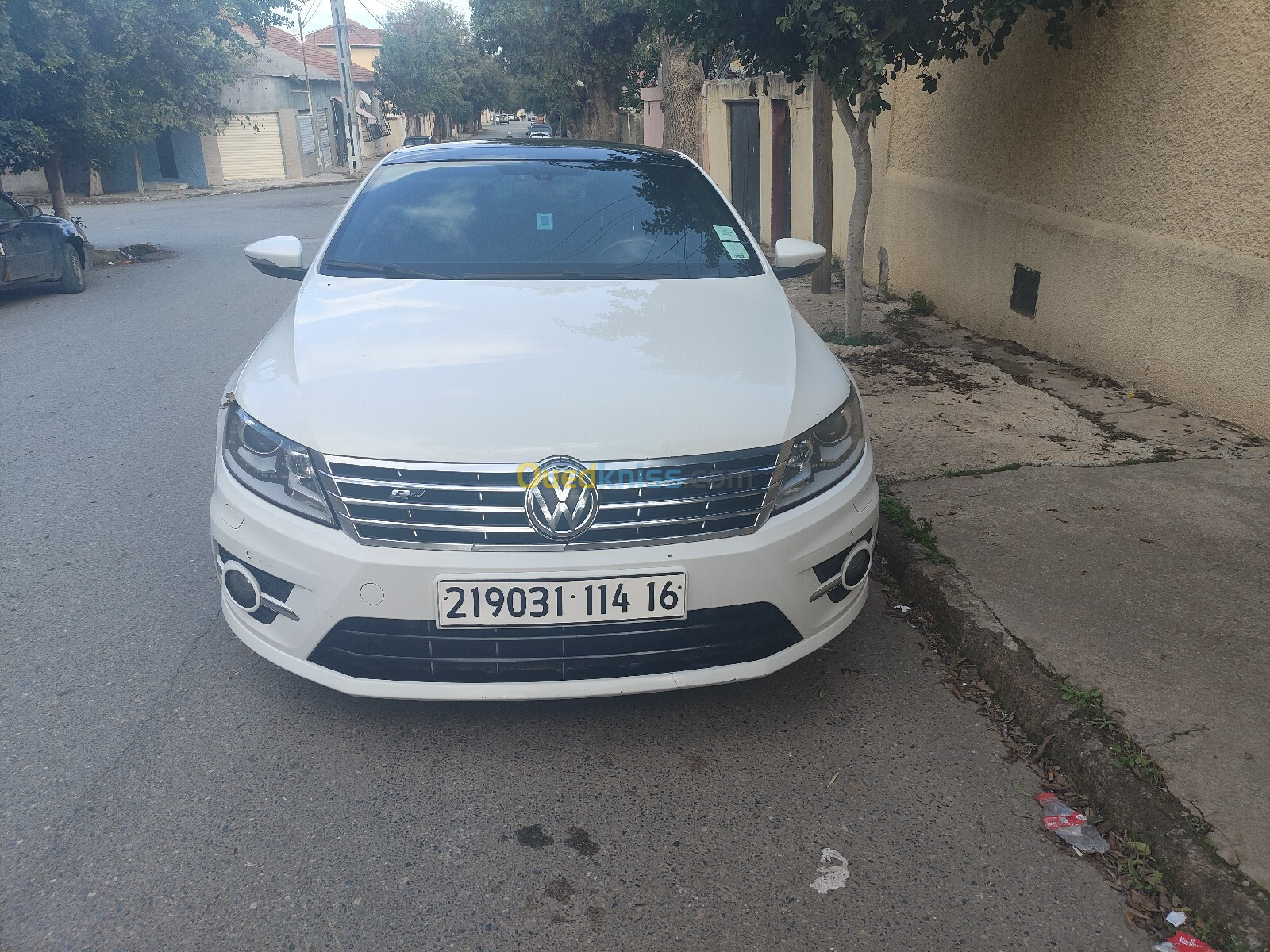 Volkswagen Passat CC 2014 R Line