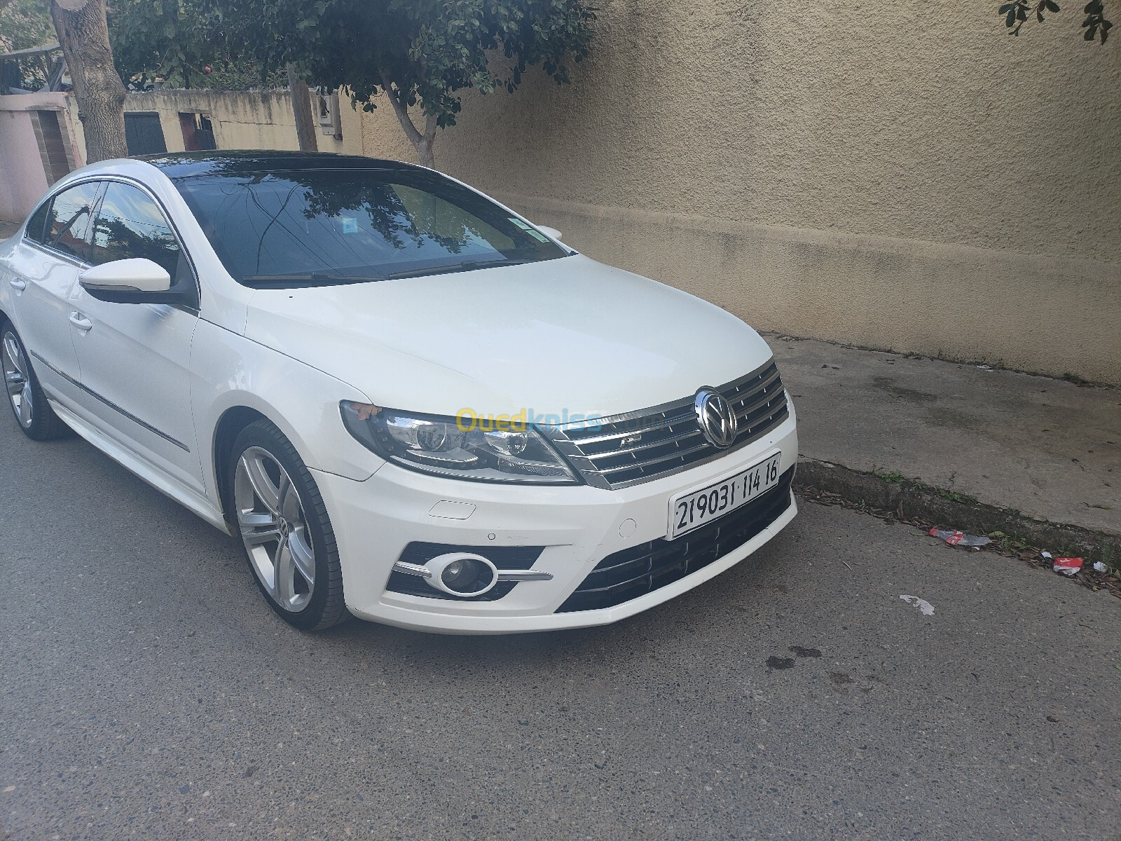 Volkswagen Passat CC 2014 R Line