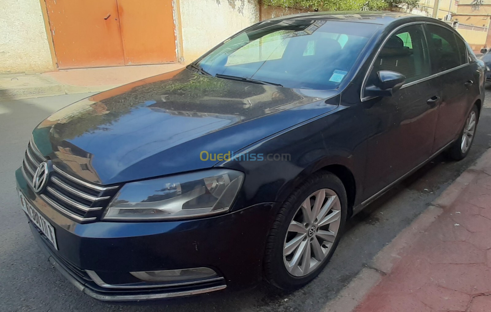 Volkswagen Passat 2011 