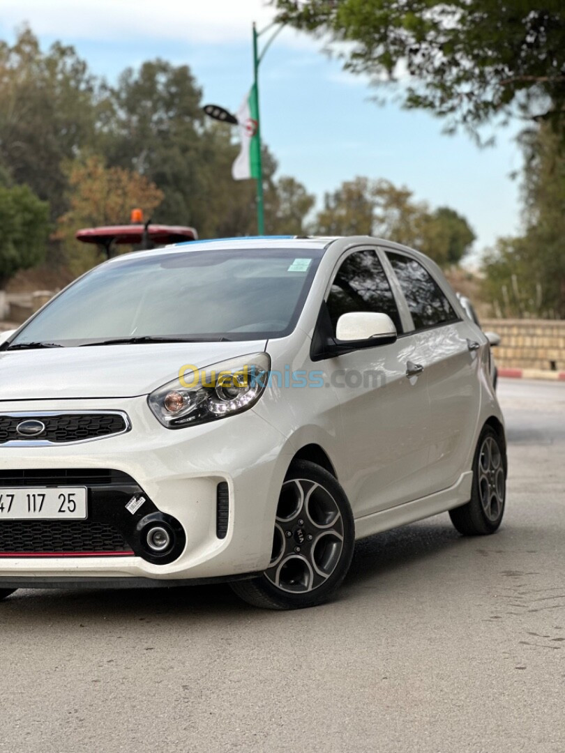 Kia Picanto 2017 Sportline