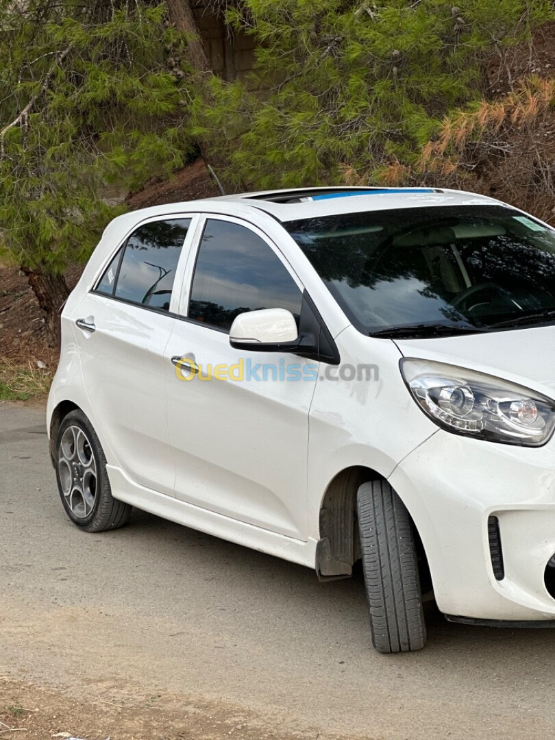 Kia Picanto 2017 Sportline