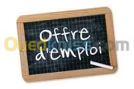 Offre d'emploi 