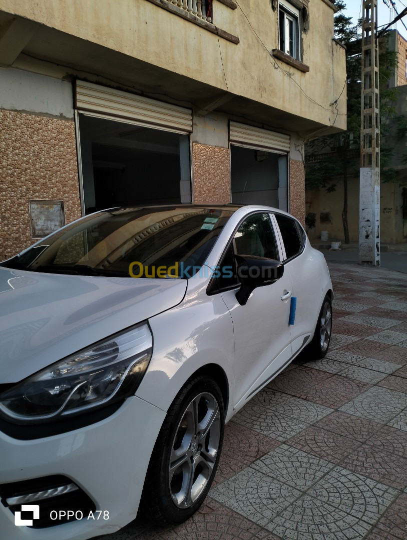 Renault Clio 4 2015 GT Line +