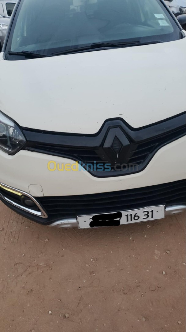 Renault Captur 2016 Captur