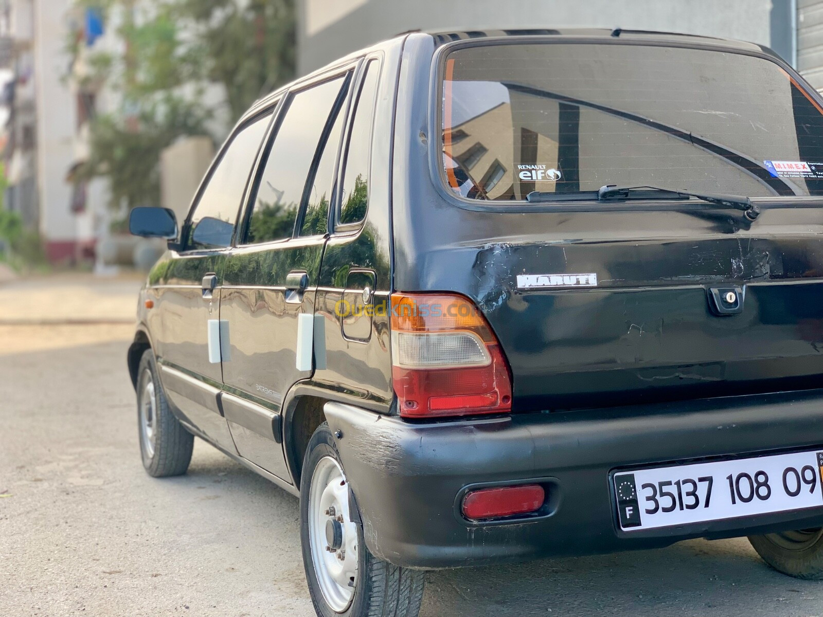 Suzuki Maruti 800 2008 Maruti 800