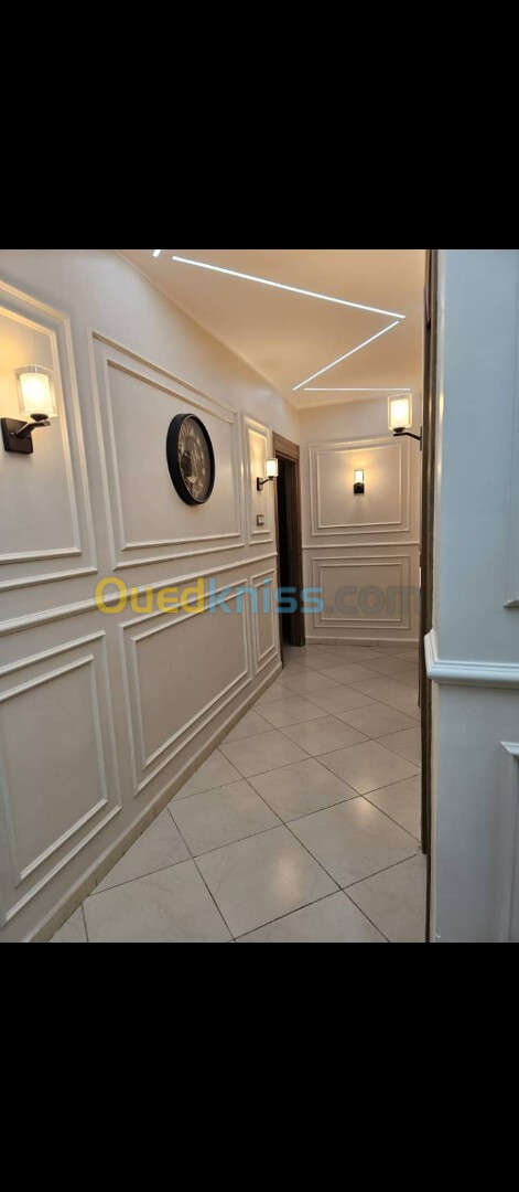 Location Appartement F3 Oran Bir el djir