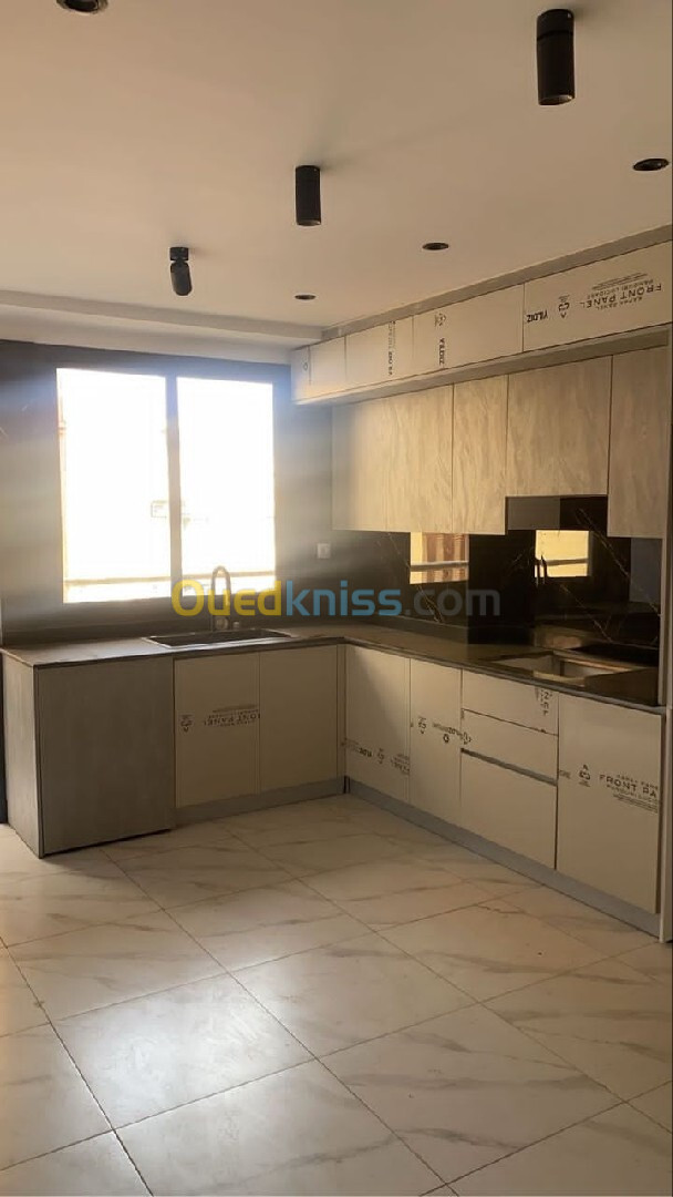 Vente Appartement F4 Oran Bir el djir