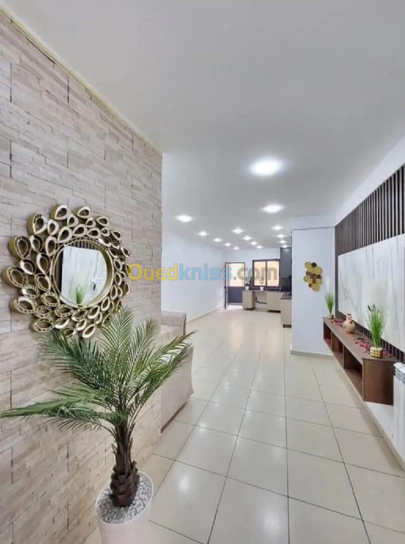 Vente Appartement F4 Oran Bir el djir