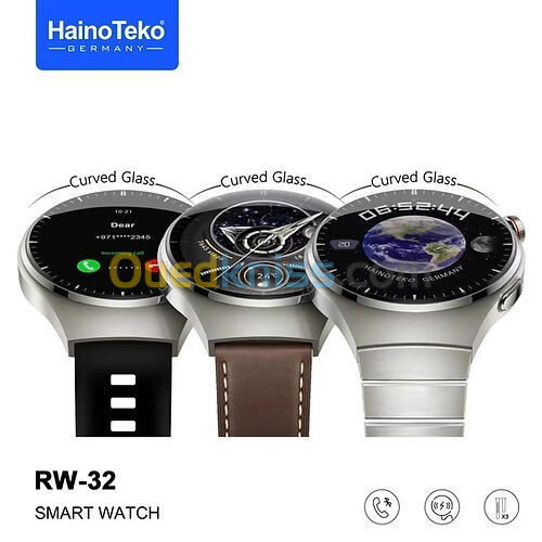 Smartwatch Haino tecko rw32 watch 4 amoled