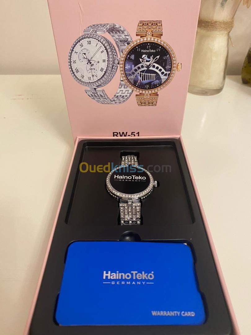  Smartwatch Haino tecko rw 51 