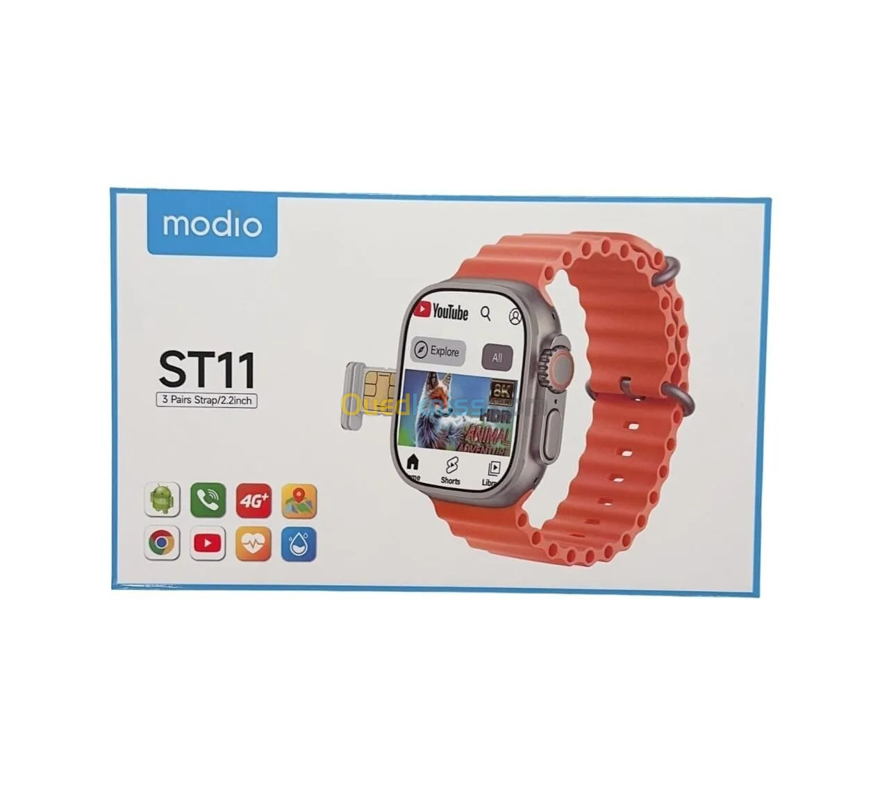 Smartwatch Modio st11 