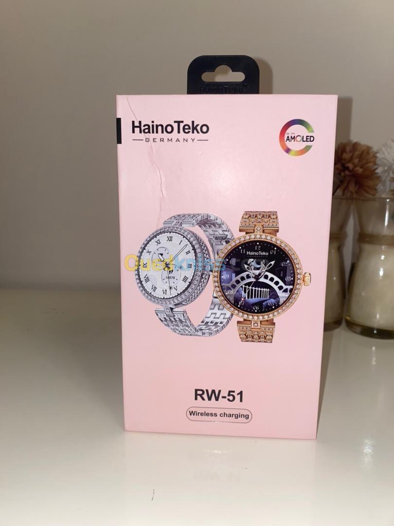  Smartwatch Haino tecko rw 51 