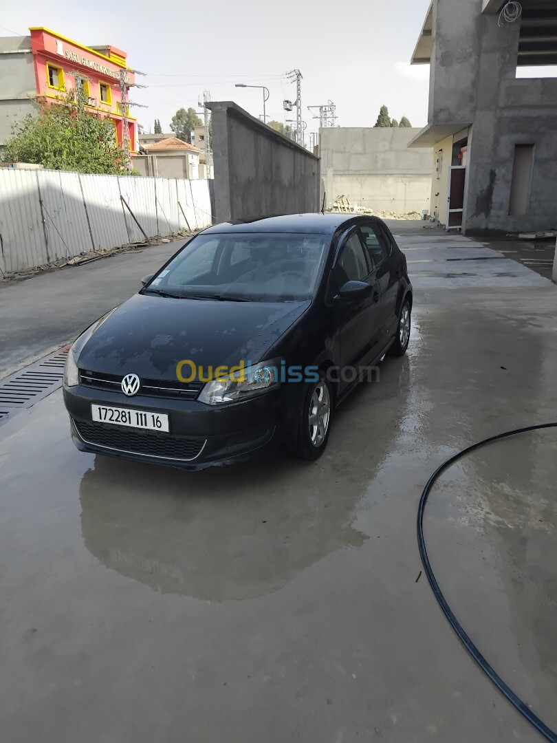 Volkswagen Polo 2011 TrendLine