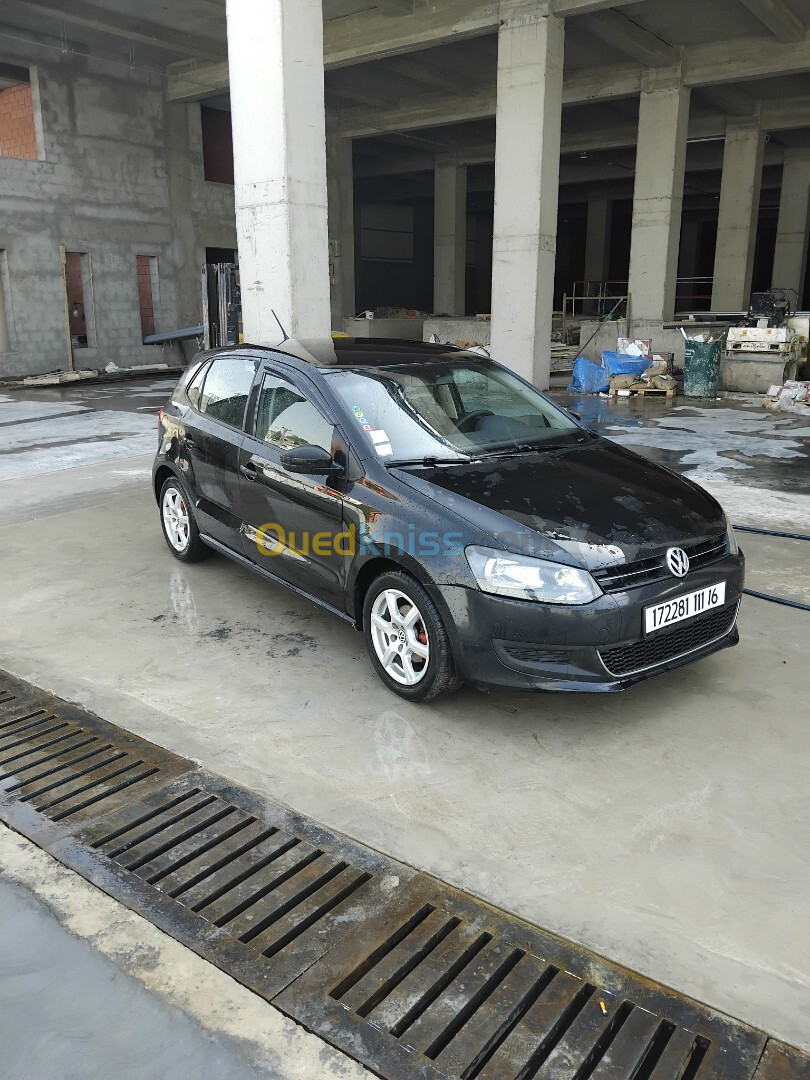 Volkswagen Polo 2011 TrendLine