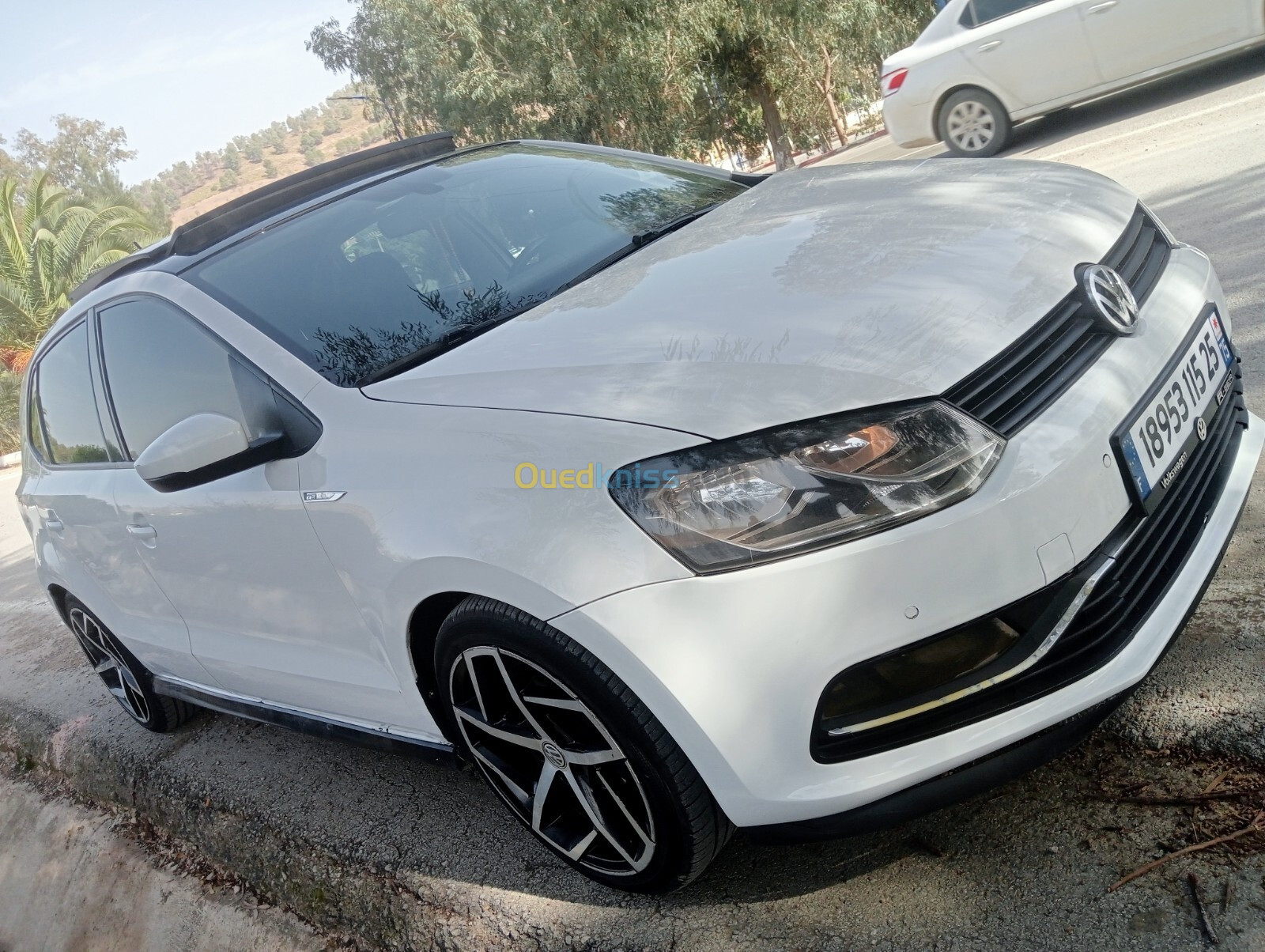 Volkswagen Polo 2015 Nouvelle Match II