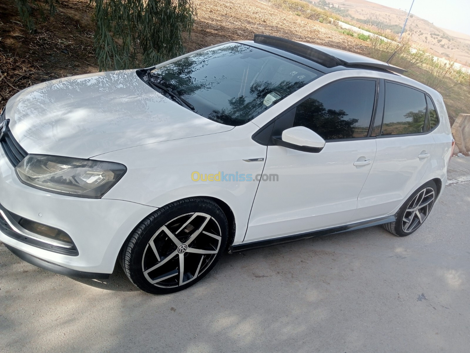 Volkswagen Polo 2015 Nouvelle Match II