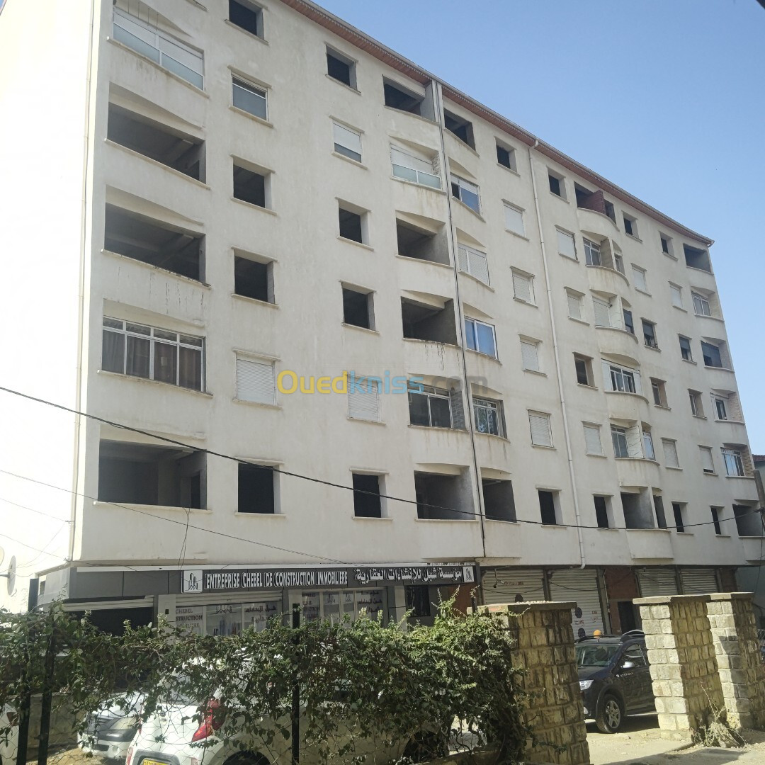 Vente Appartement F4 Skikda Skikda