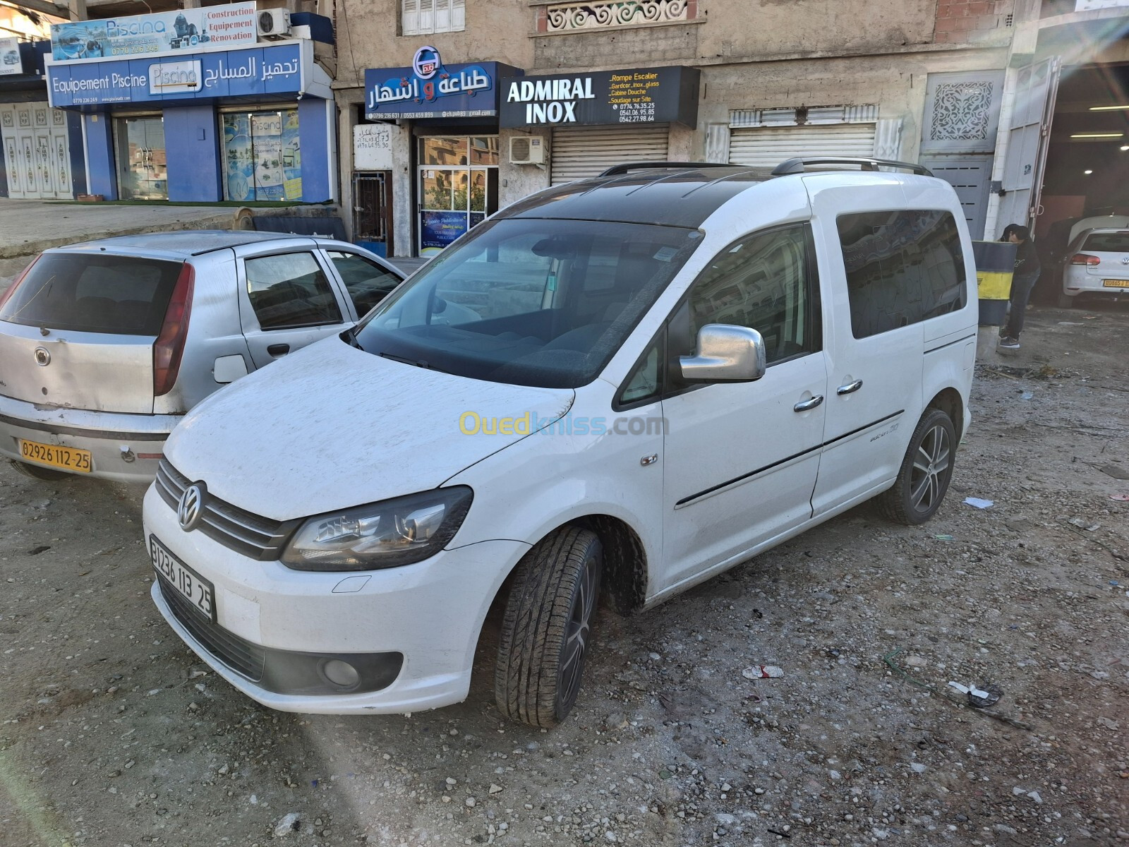 Volkswagen Caddy 2013 Edition 30 