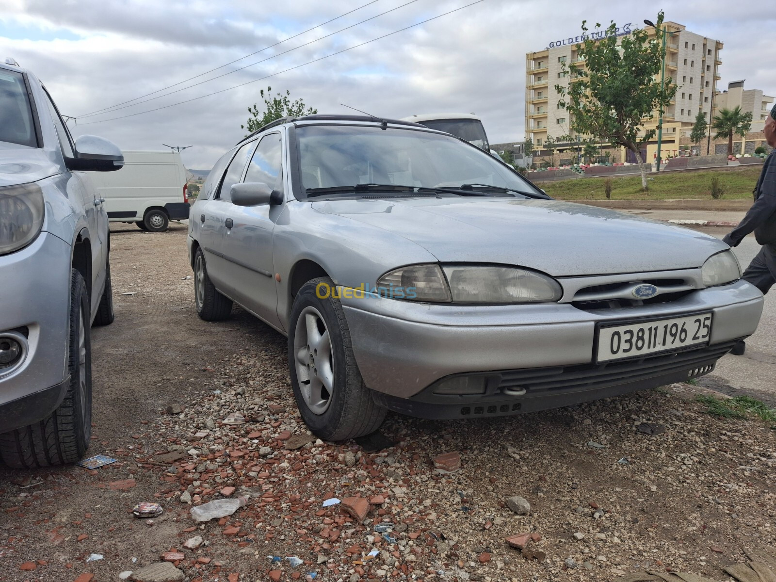 Ford Mondeo 1996 Titanium