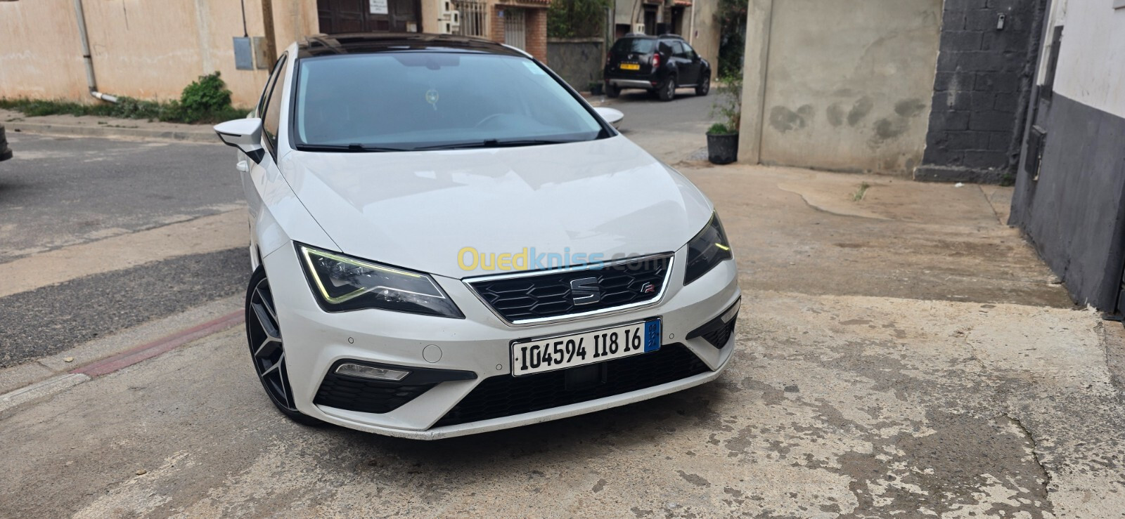 Seat Leon 2018 LINEA R+