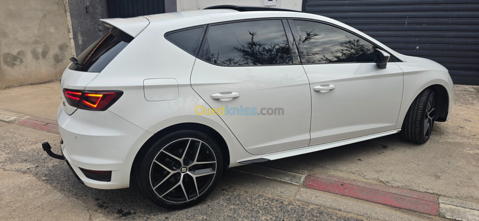 Seat Leon 2018 LINEA R+