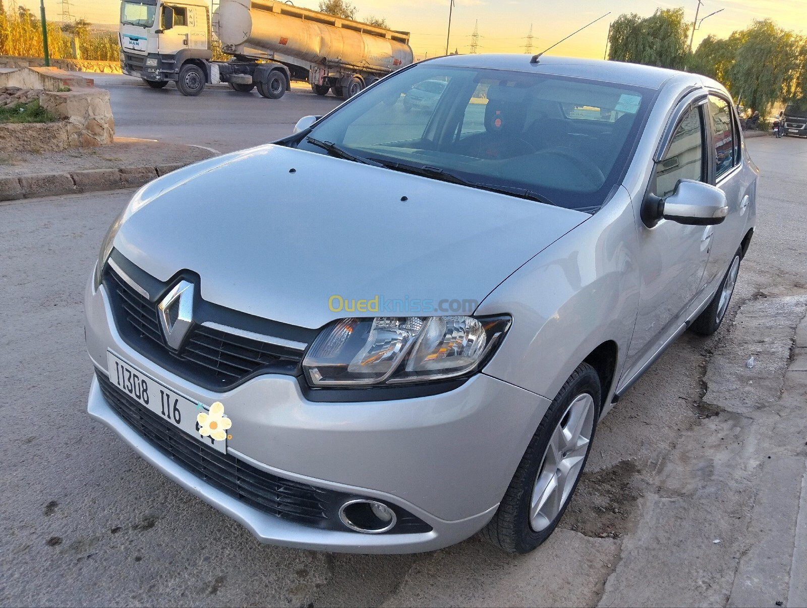 Renault Symbol 2016 Made In Bladi