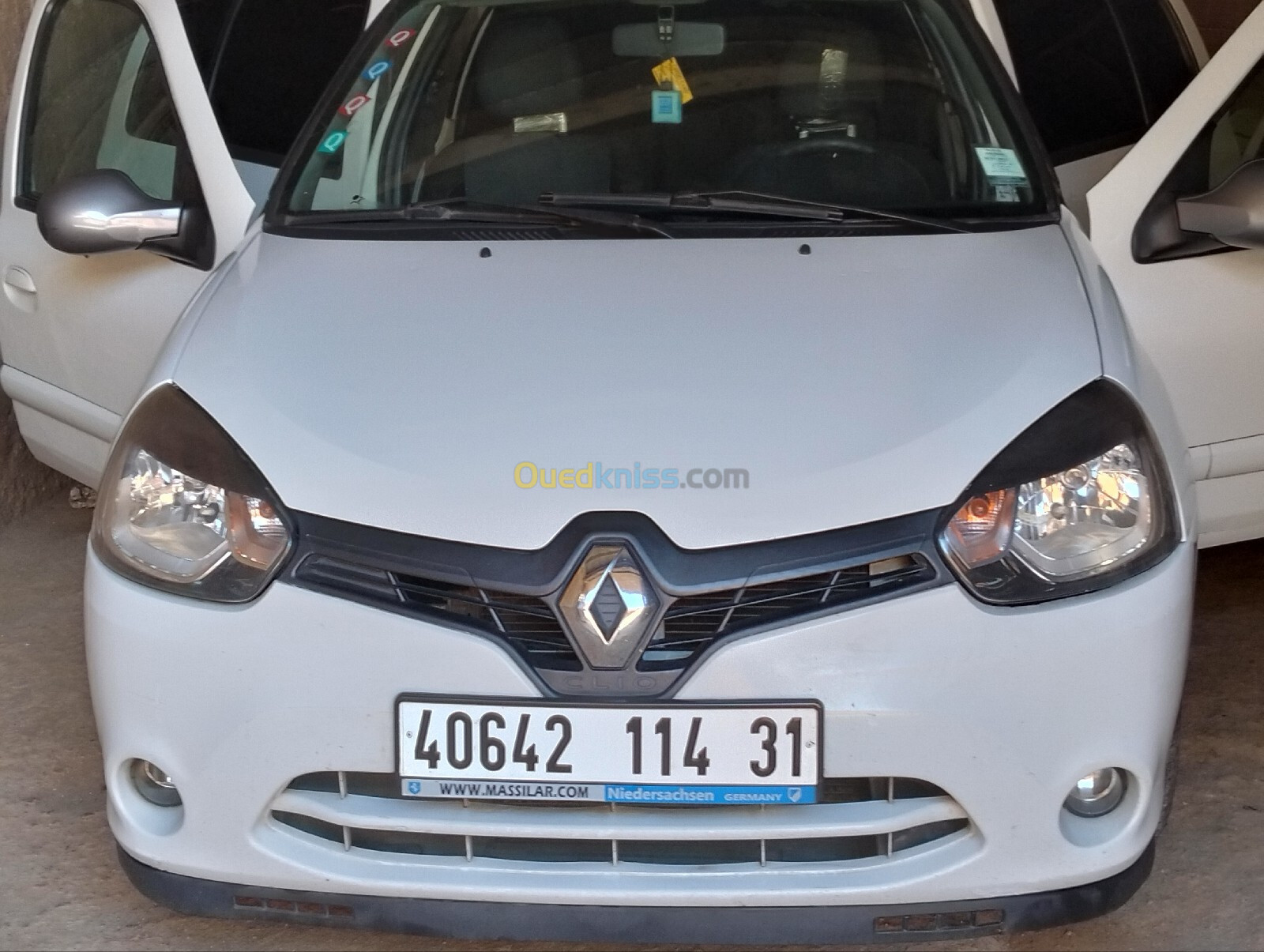 Renault Clio Campus 2014 Facelift