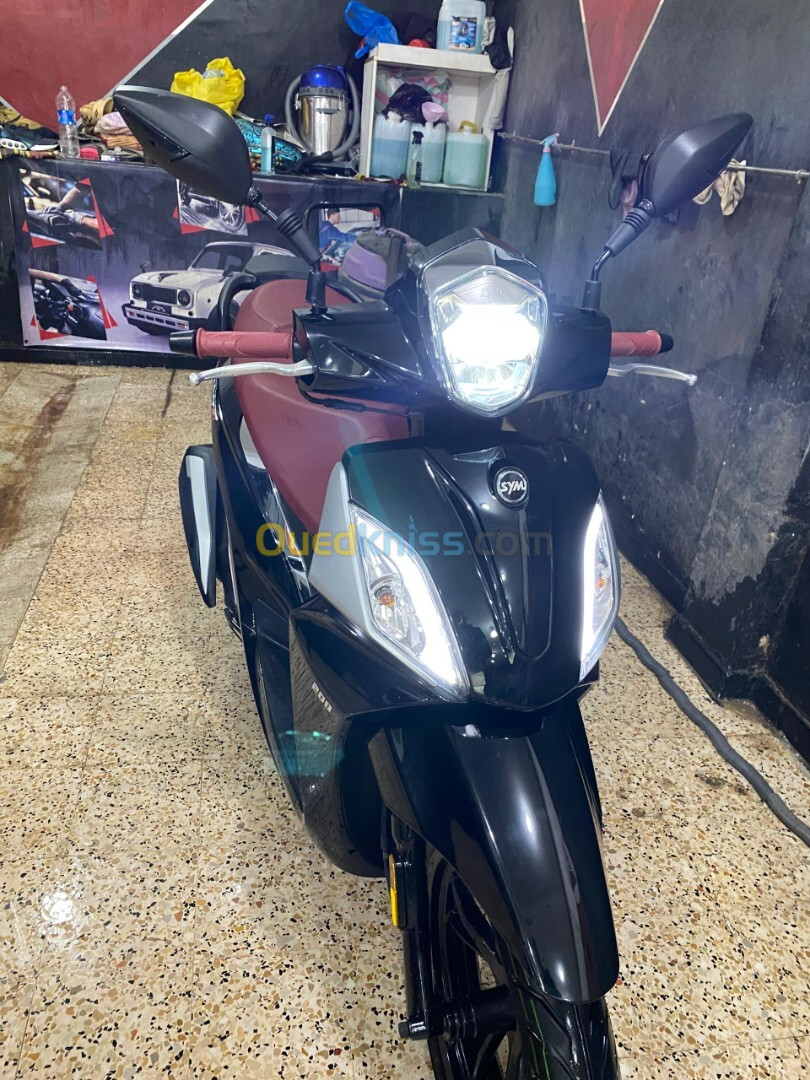 ST 200CC SYM 2024