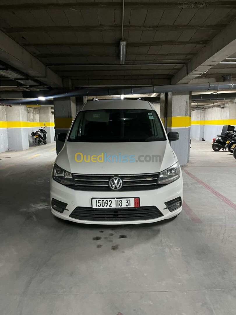 Volkswagen Caddy 2018 Cup