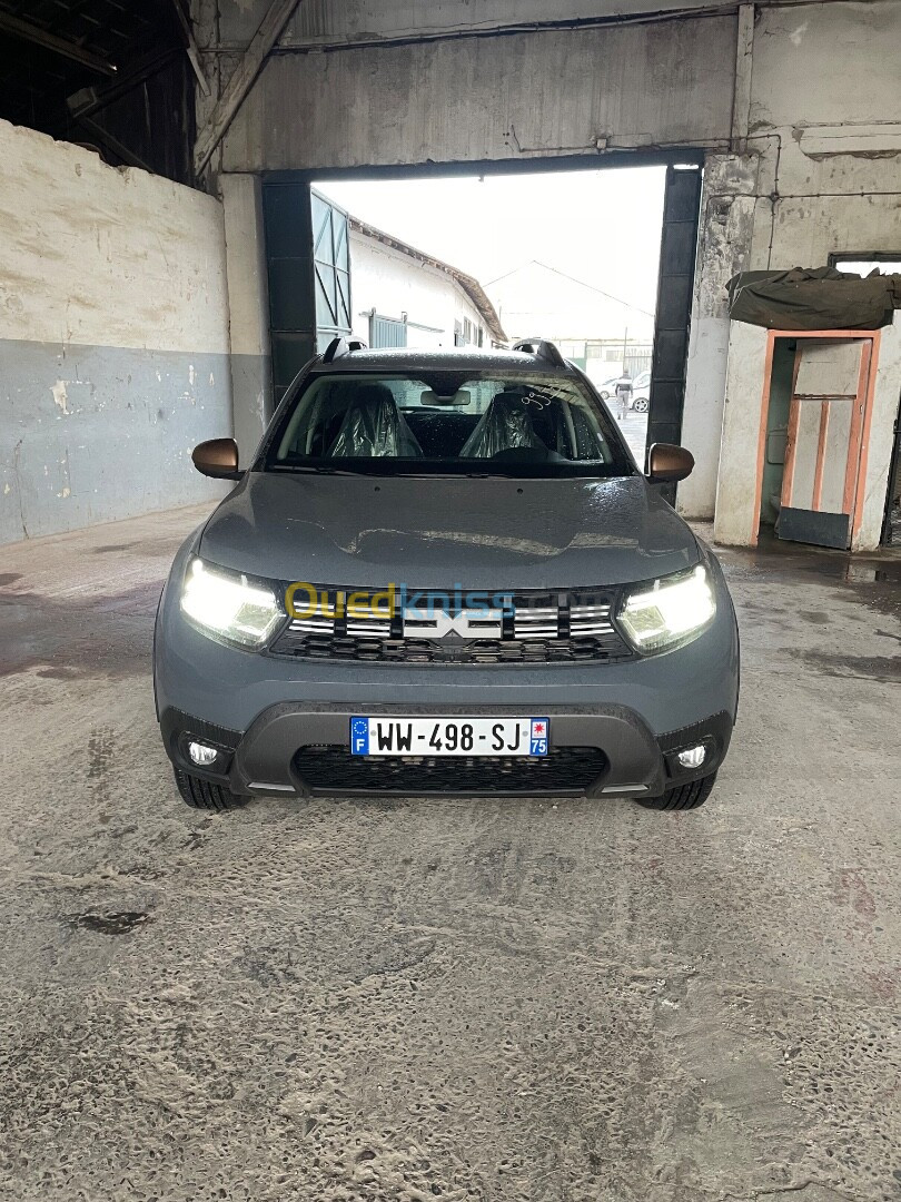 Dacia Duster 2024 Extram gold