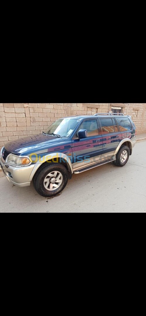 Mitsubishi Pajero Sport 2005 Pajero Sport