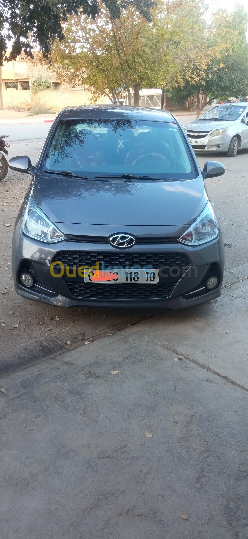 Hyundai Grand i10 2018 