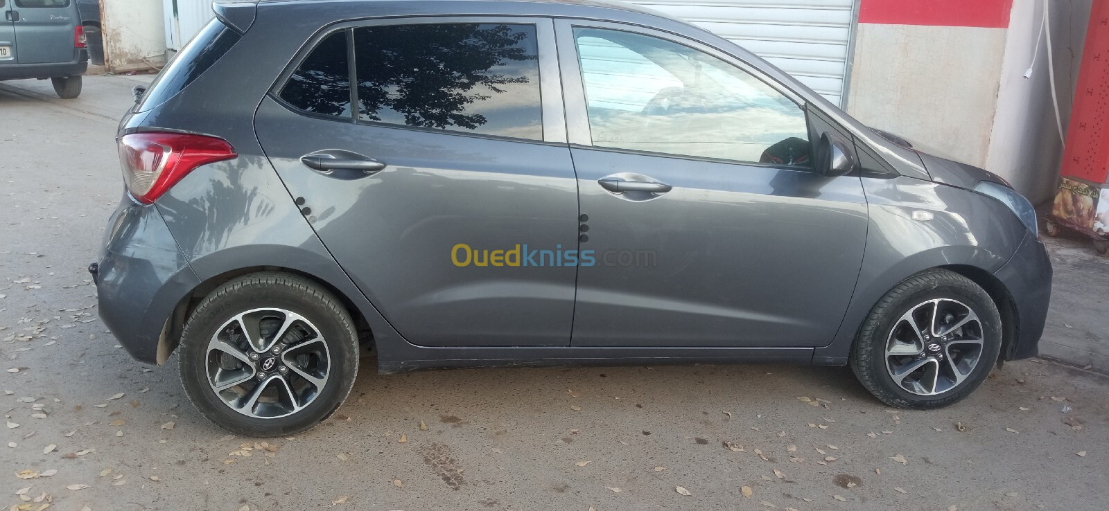 Hyundai Grand i10 2018 